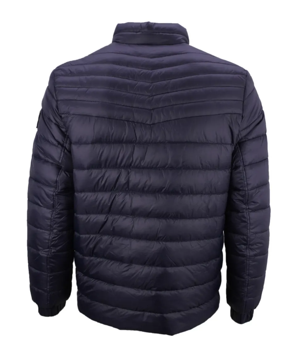 Quilted Jacket