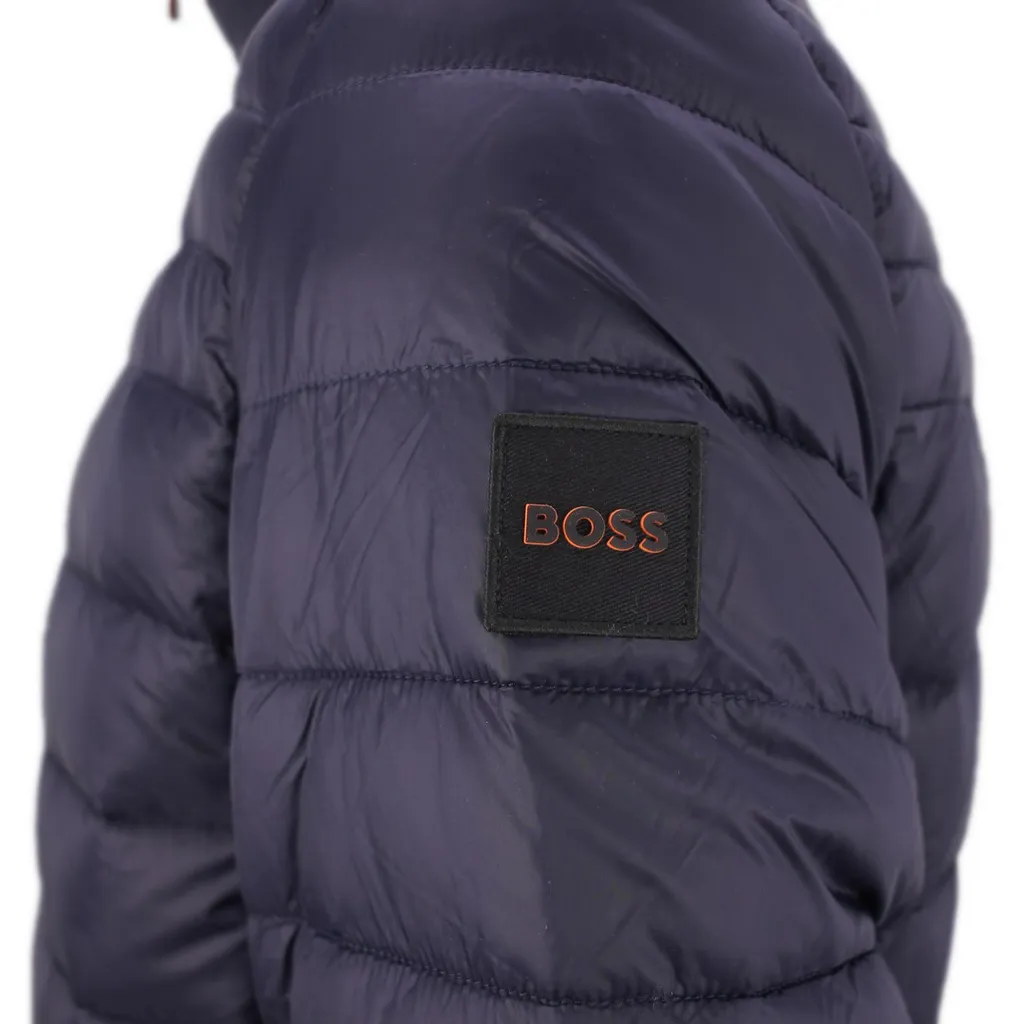 Quilted Jacket