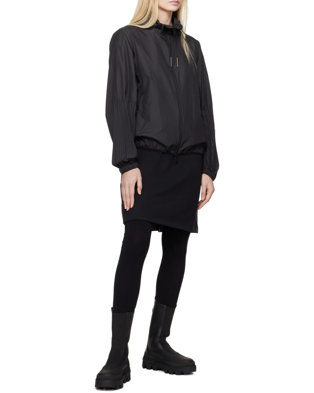 Moncler Panat Hooded Jacket