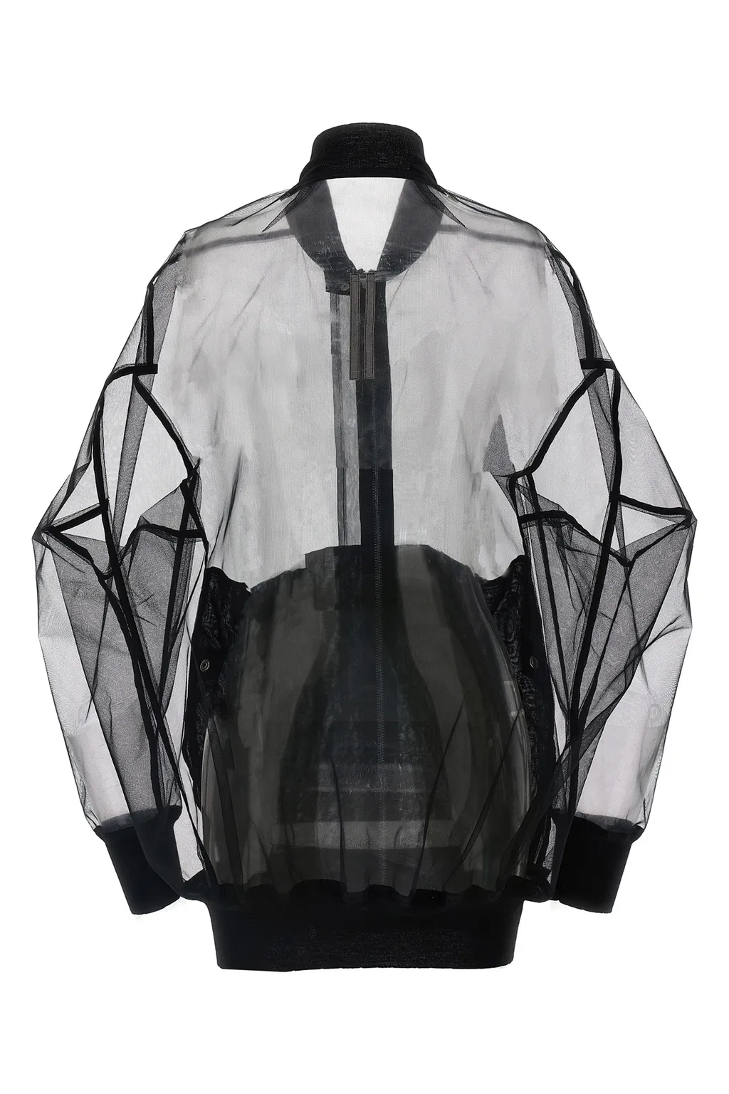 Jumbo Flight Bomber Jacket