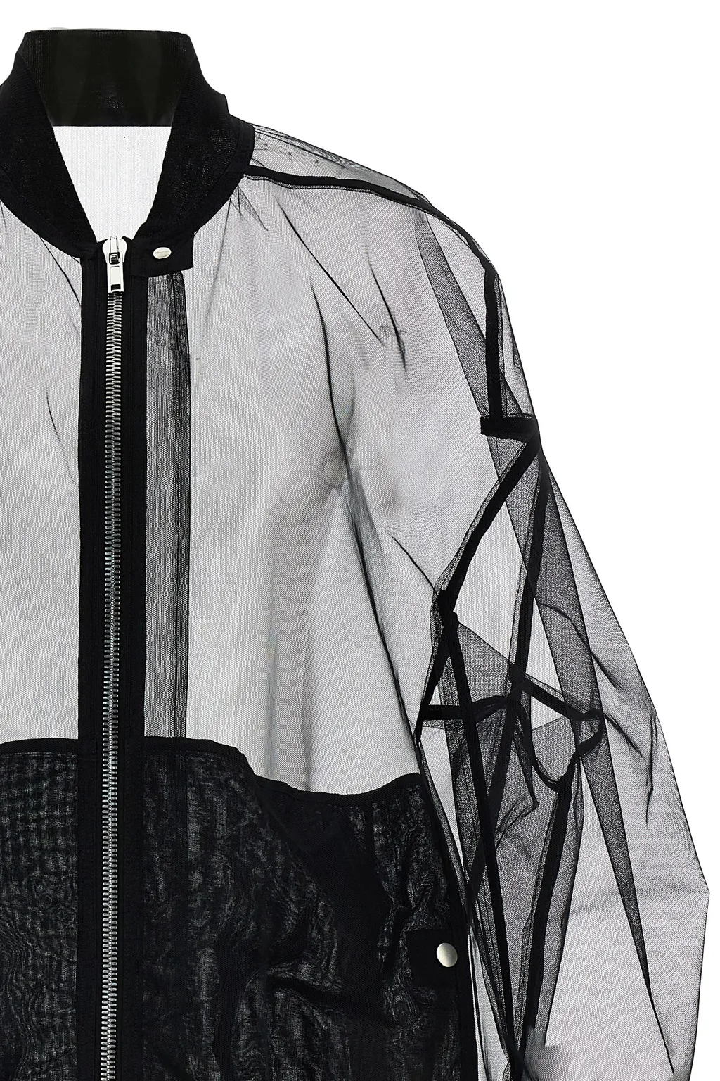 Jumbo Flight Bomber Jacket