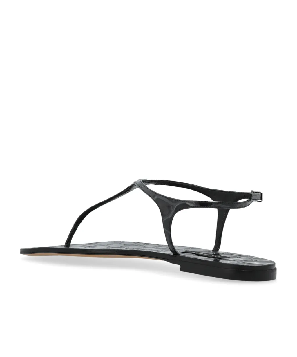 Casadei Jurassik Thong Sandals