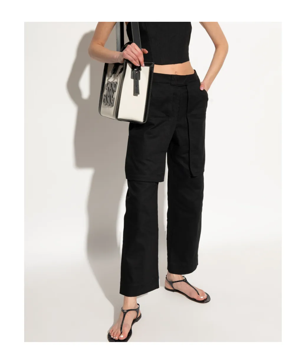 Casadei Jurassik Thong Sandals