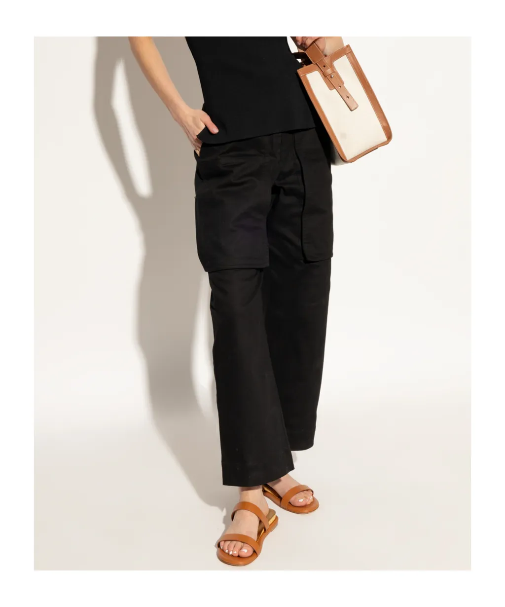 Casadei Double Strap Slides