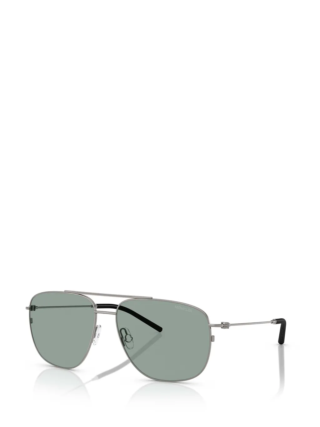 Moncler Eyewear Aviator Frame Sunglasses