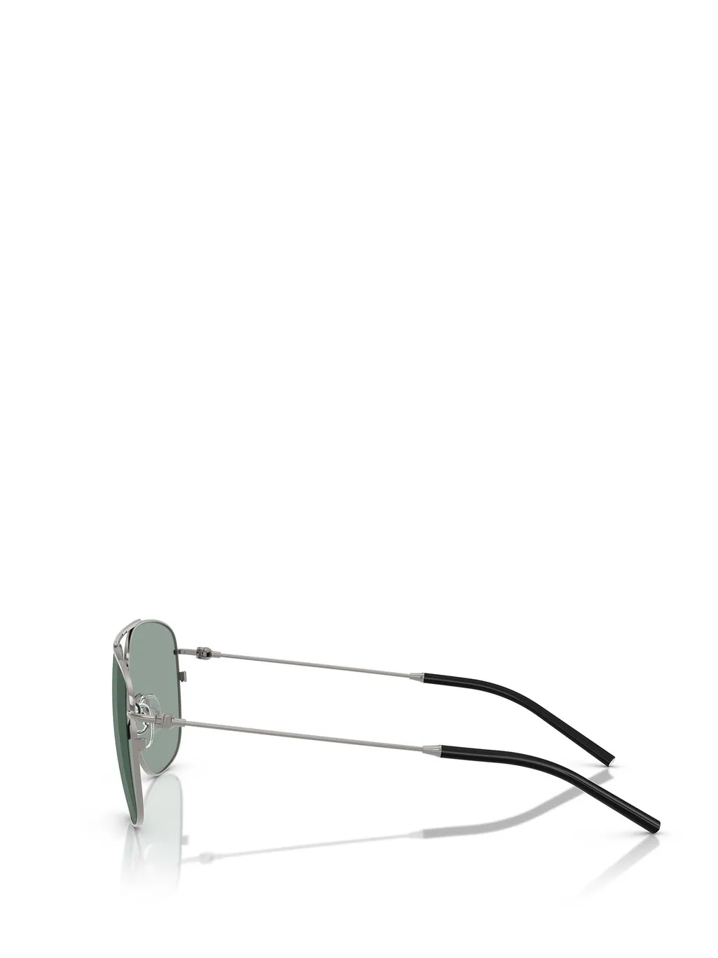 Moncler Eyewear Aviator Frame Sunglasses