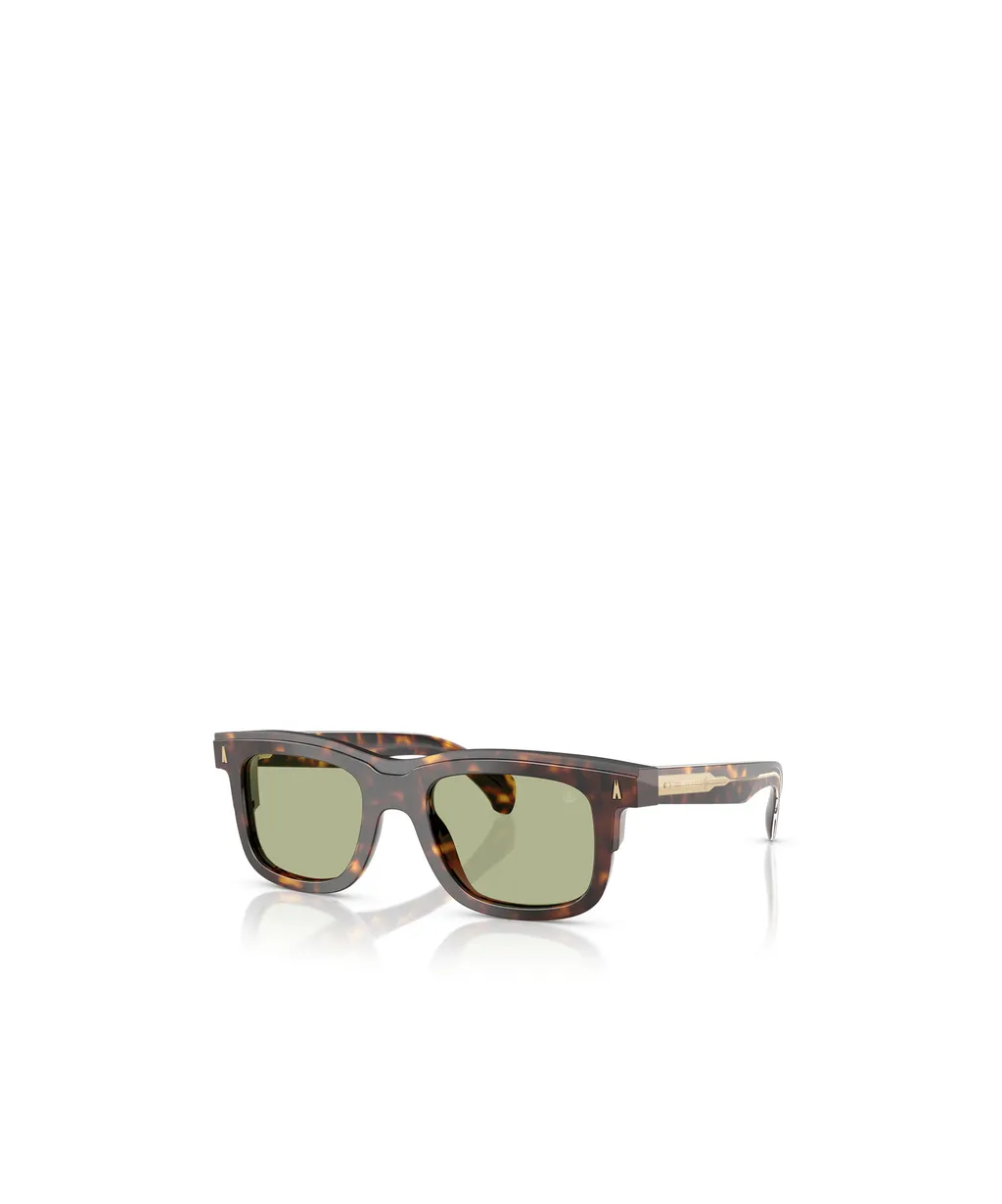 Logo-Print Sunglasses