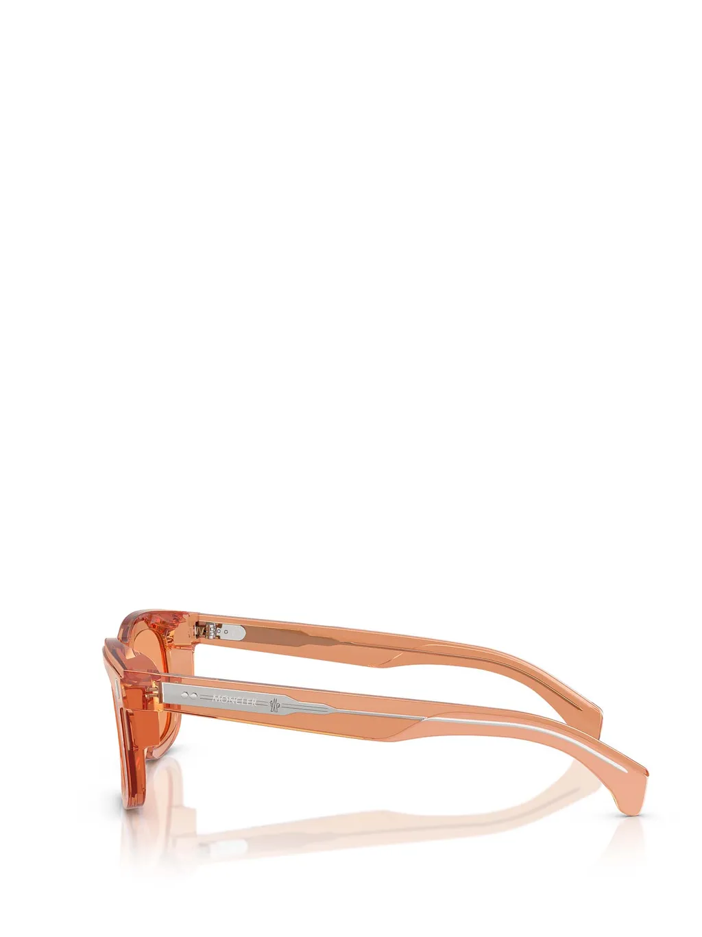 Moncler Eyewear Claro Squared Sunglasses