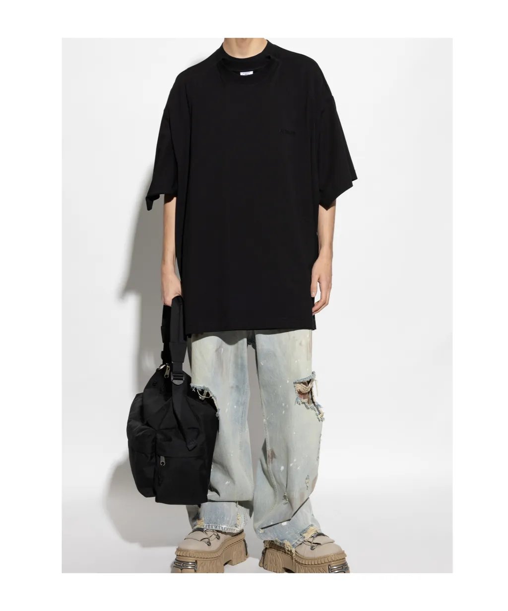 Double-Layer T-Shirt