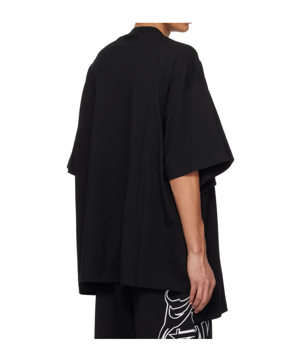 Double-Layer T-Shirt