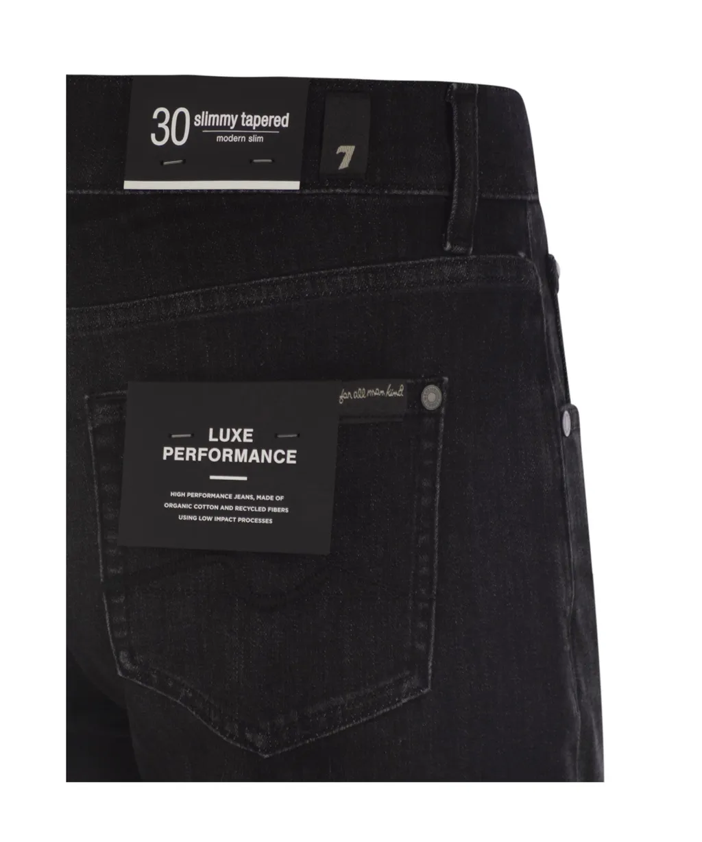 7 For All Mankind Slimmy Tapered Jeans