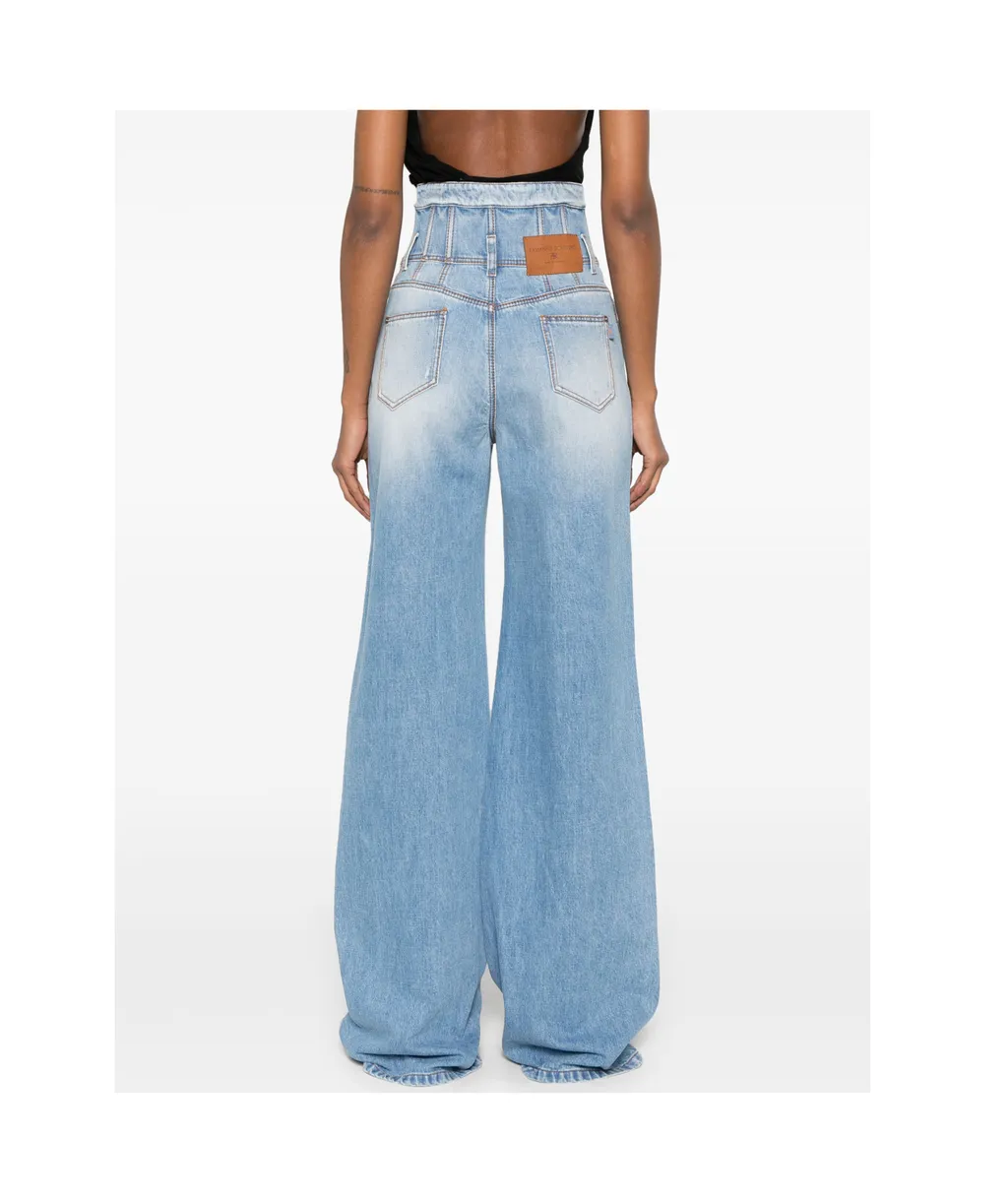 High-Rise Jeans