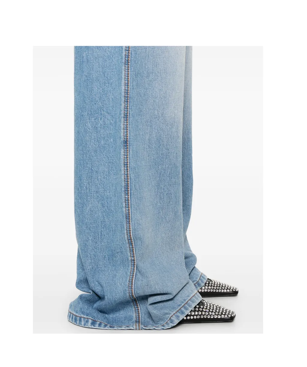 High-Rise Jeans