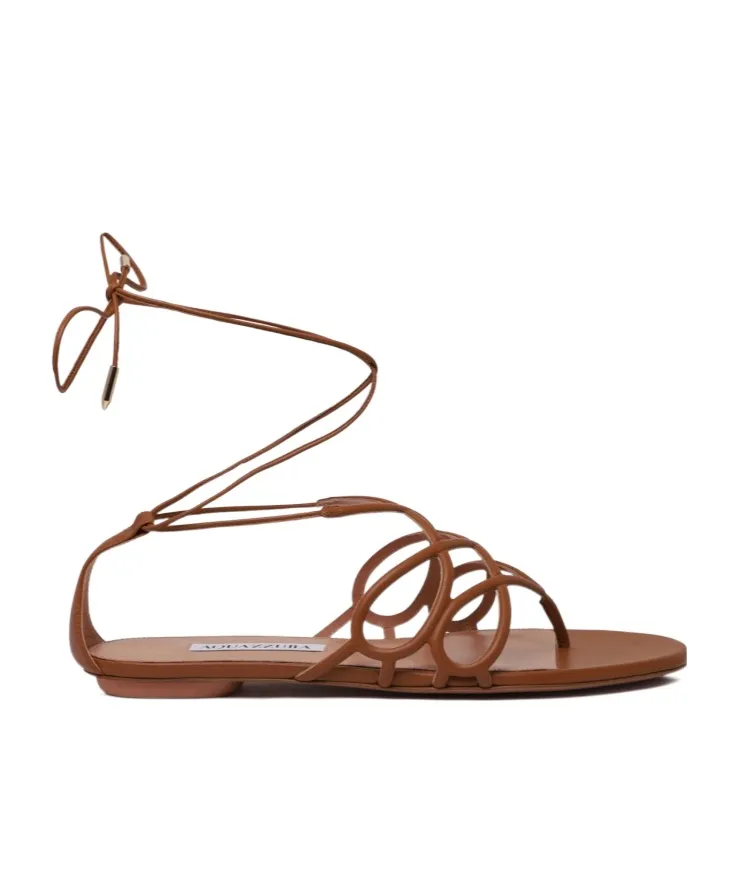Infinito Flat Sandals