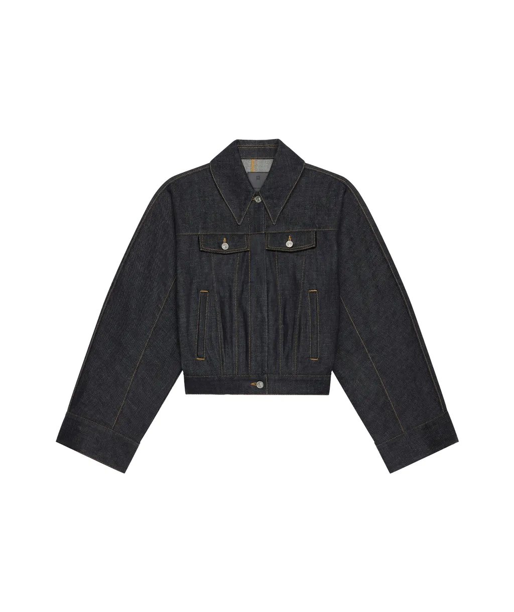 Jacket In Denim