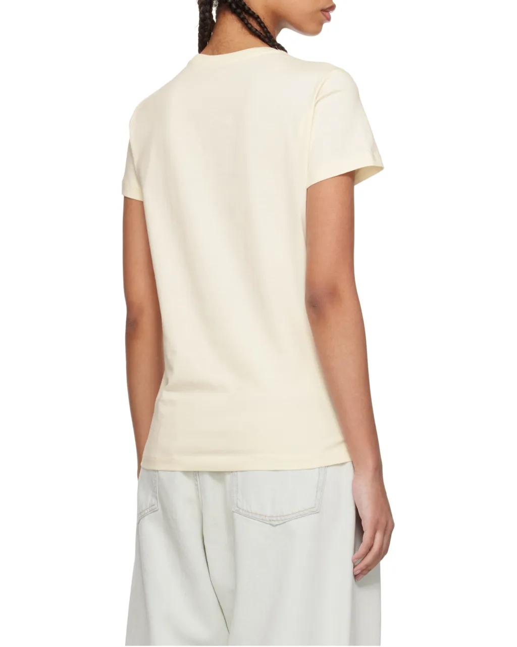 Moncler Logo Detailed Crewneck T-Shirt