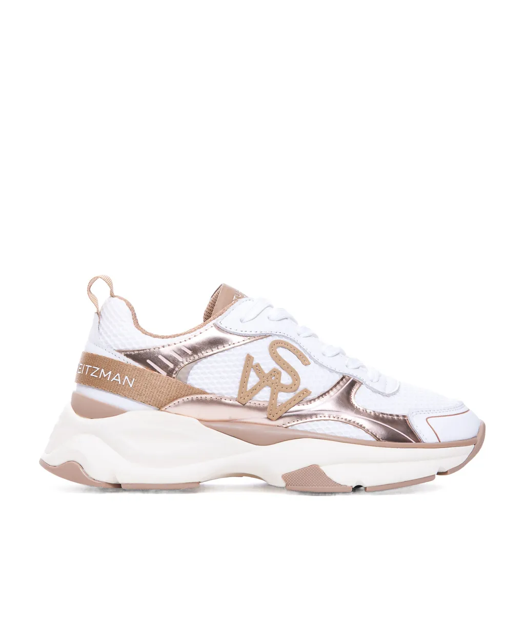 Round Head Low-Cut Casual Shoes