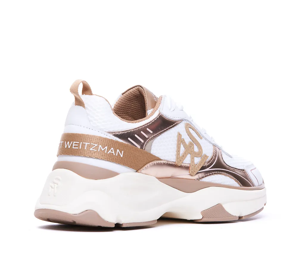 Round Head Low-Cut Casual Shoes