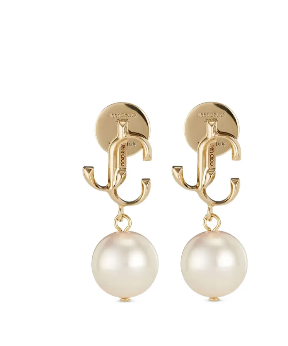 Jimmy Choo Earrings