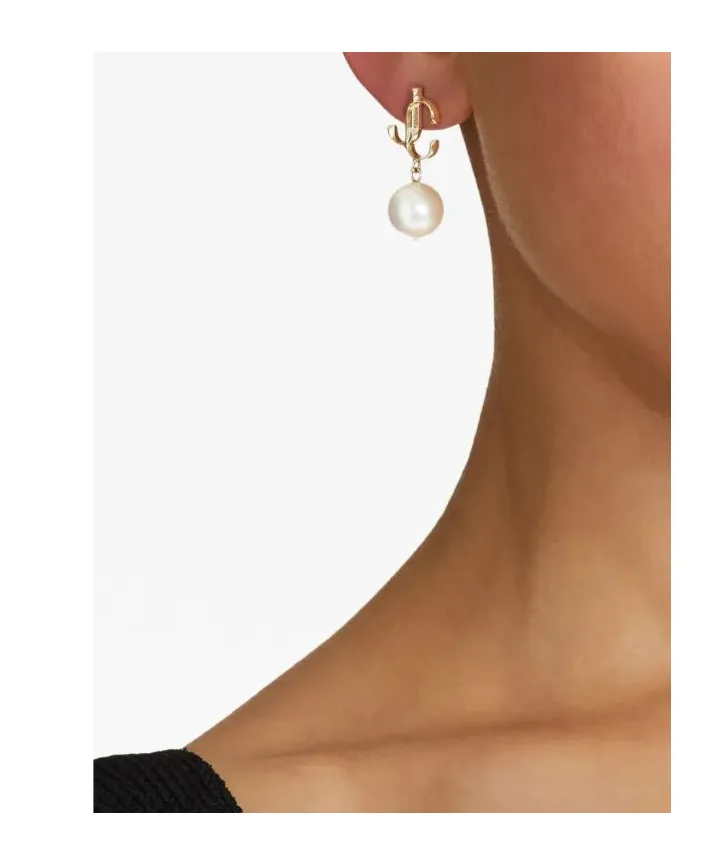 Jimmy Choo Earrings