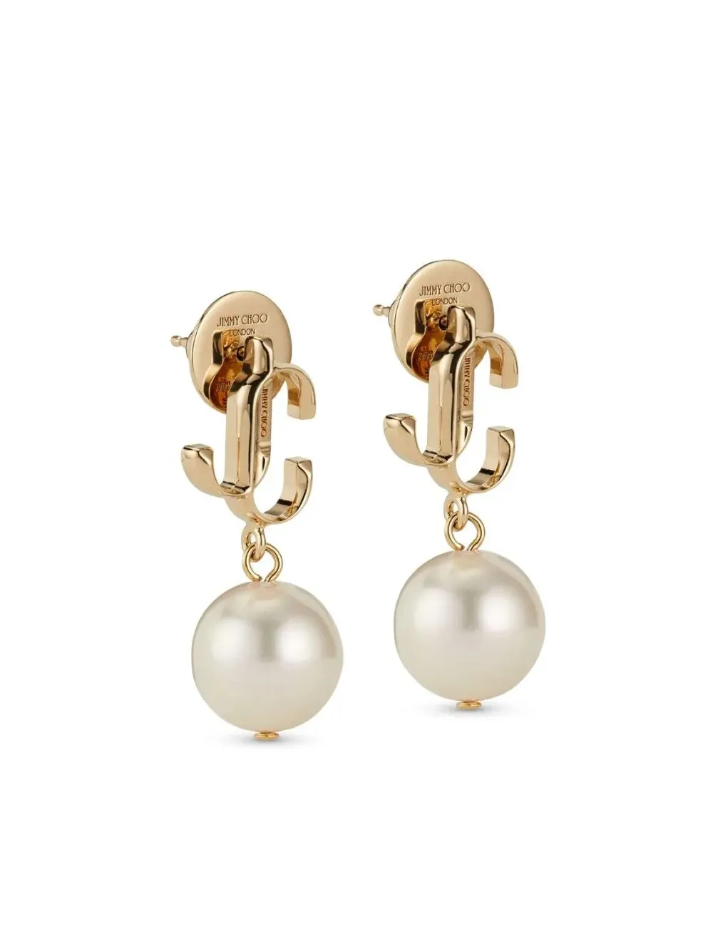 Jimmy Choo Earrings