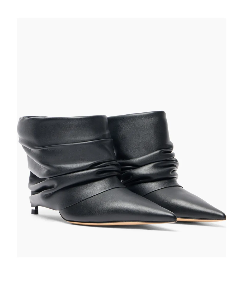 Casadei Superblade Ankle Boots