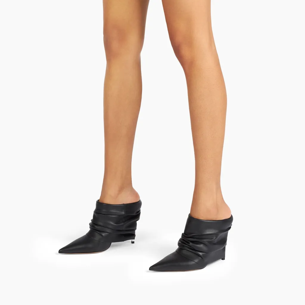 Casadei Superblade Ankle Boots