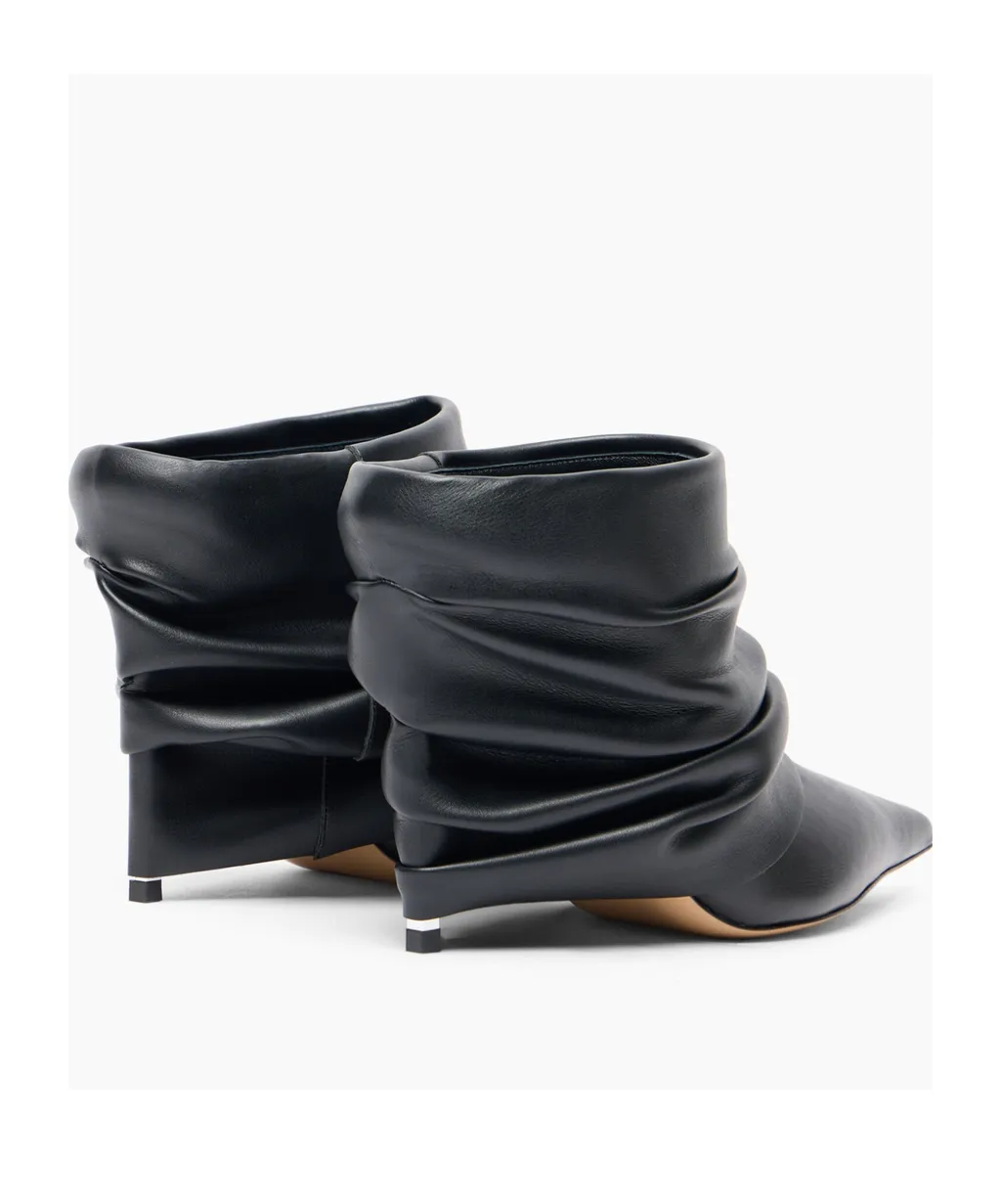 Casadei Superblade Ankle Boots