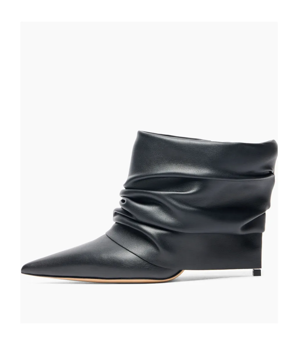 Casadei Superblade Ankle Boots