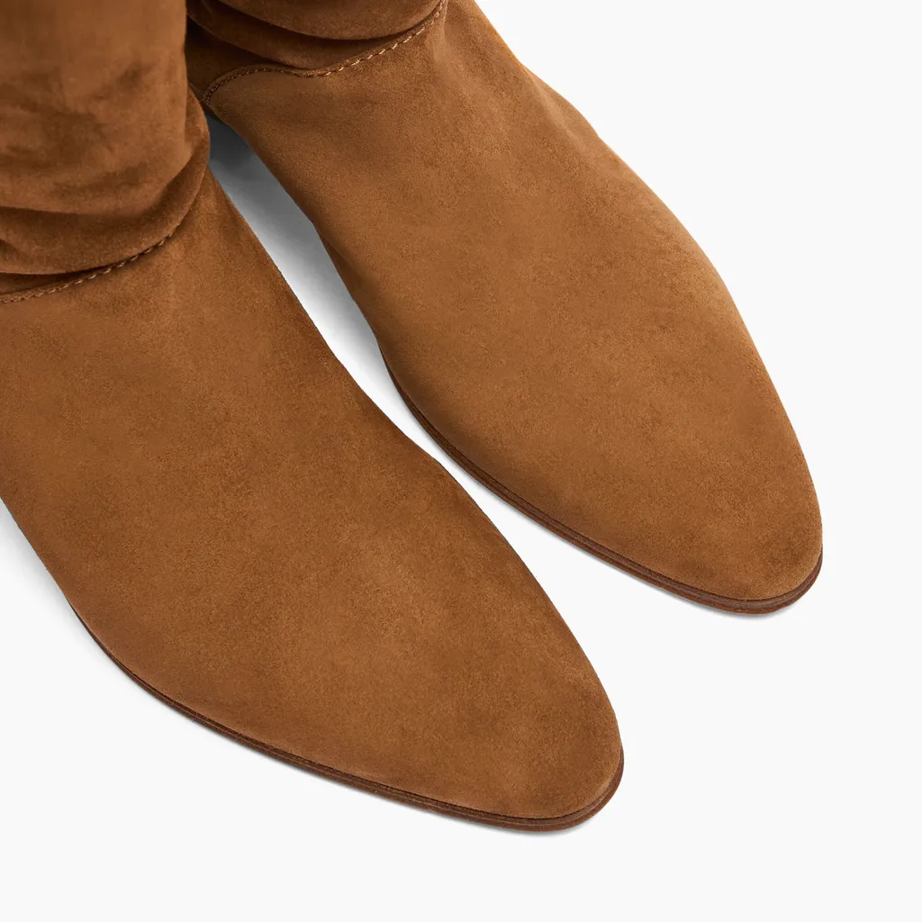 Casadei Beat Over The Knee Boots
