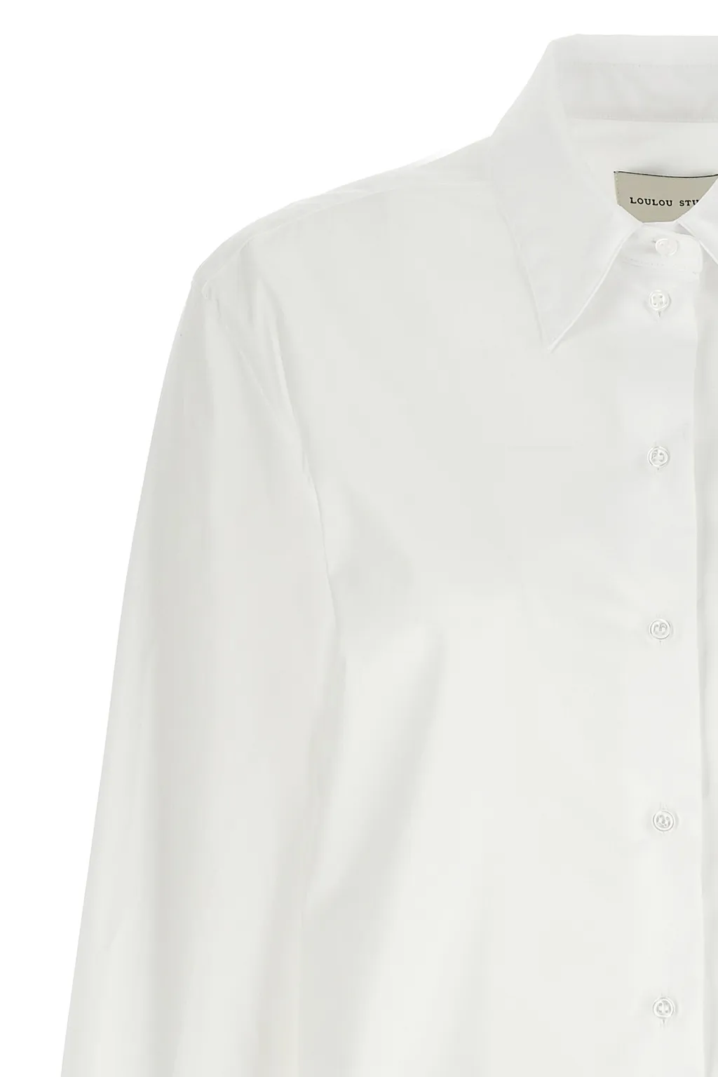 Long-Sleeved Shirt