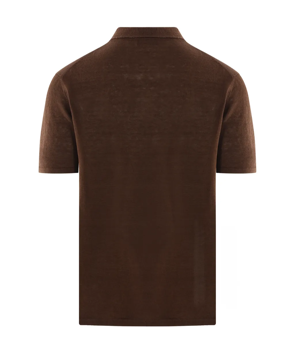 Short Sleeve Polo Shirt