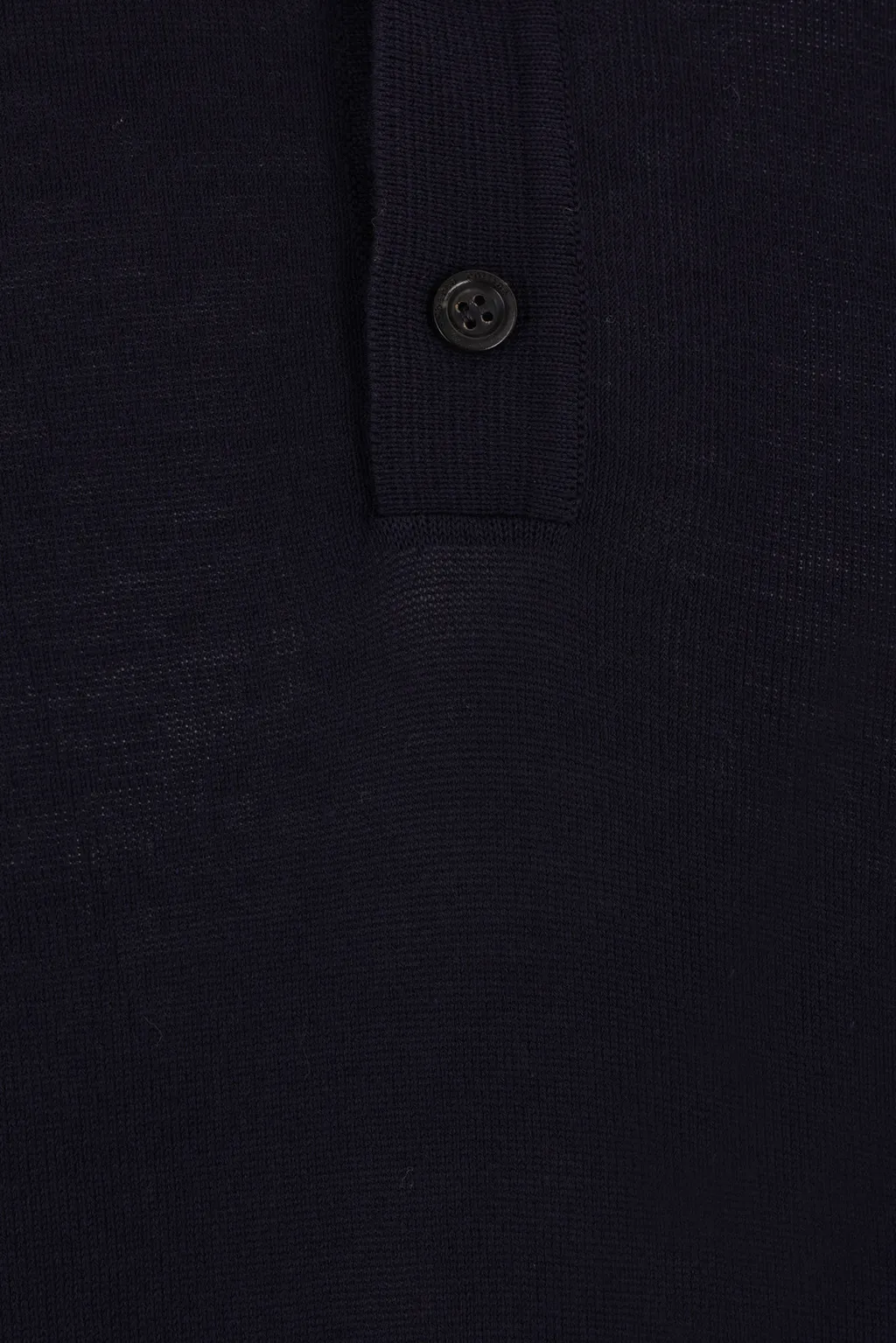 Short-Sleeved Polo Shirt