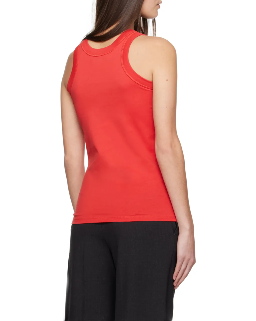 Supima Knitted Vest