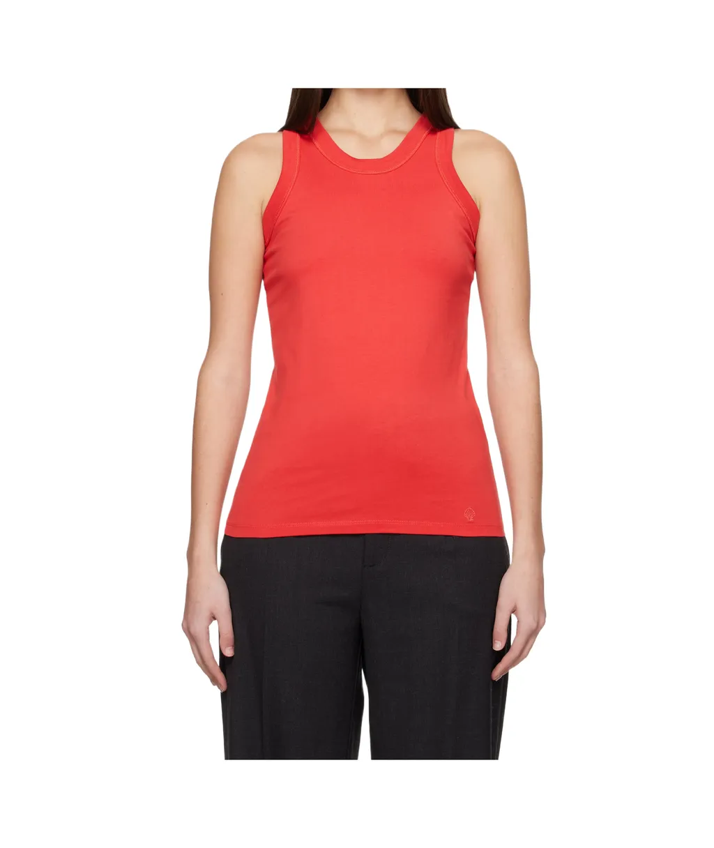 Supima Knitted Vest