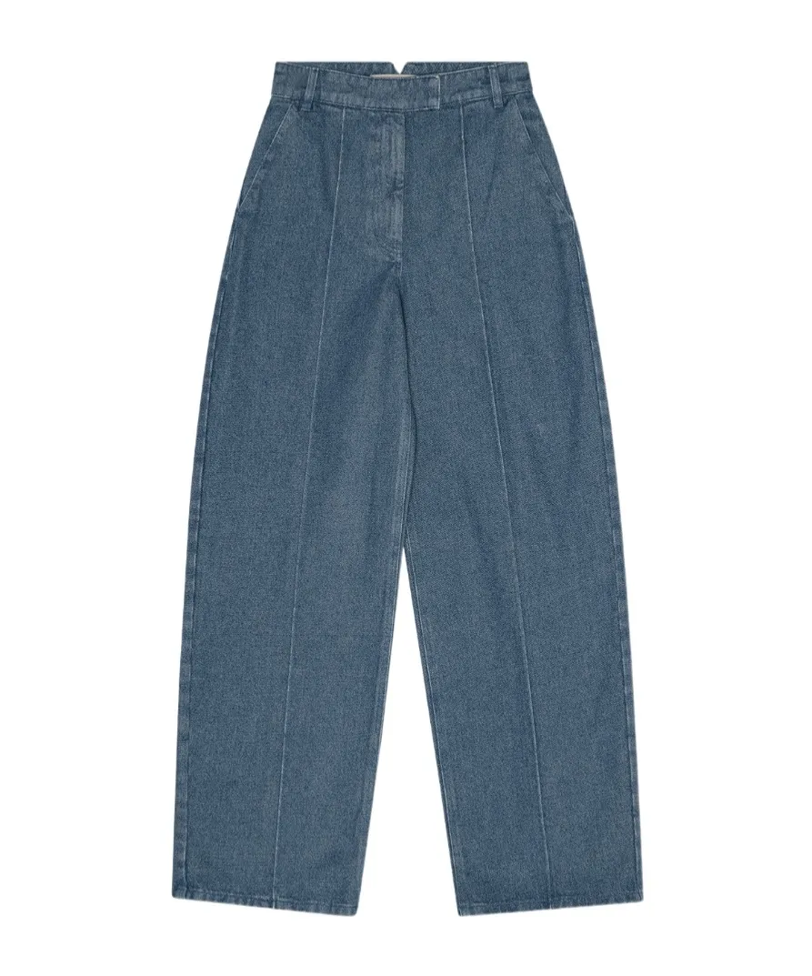Remain Birger Christensen Wide Leg Jeans