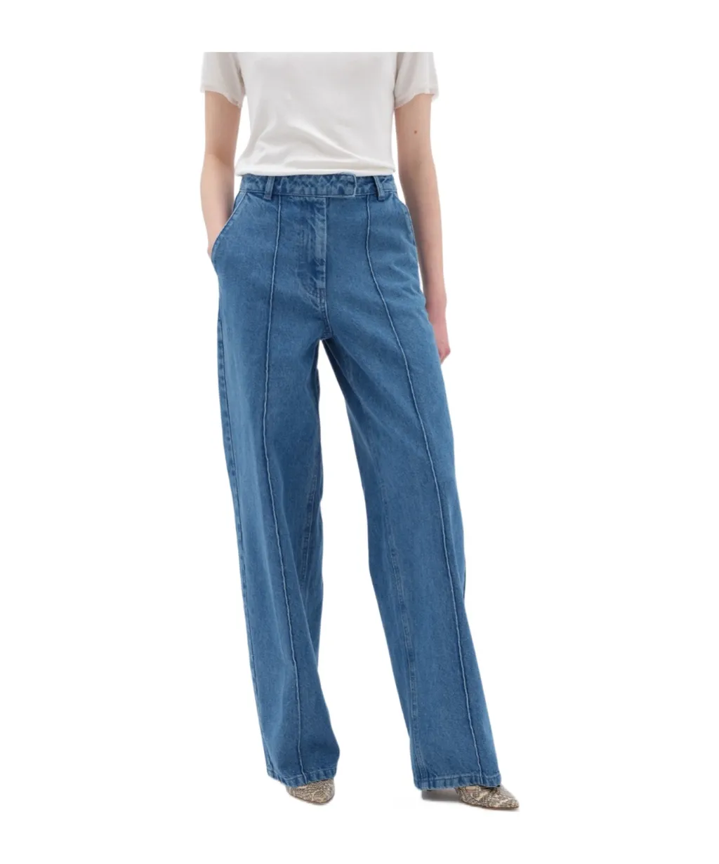 Remain Birger Christensen Wide Leg Jeans