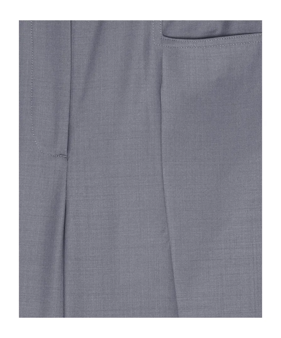 Remain Birger Christensen Press Fold Flared Pants