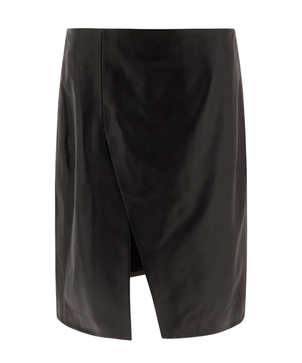 Loulou Studio Ekare Midi Skirt