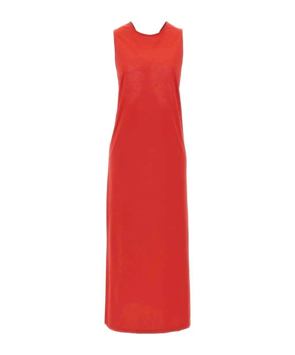 Loulou Studio Rayna Elegant Midi Dress
