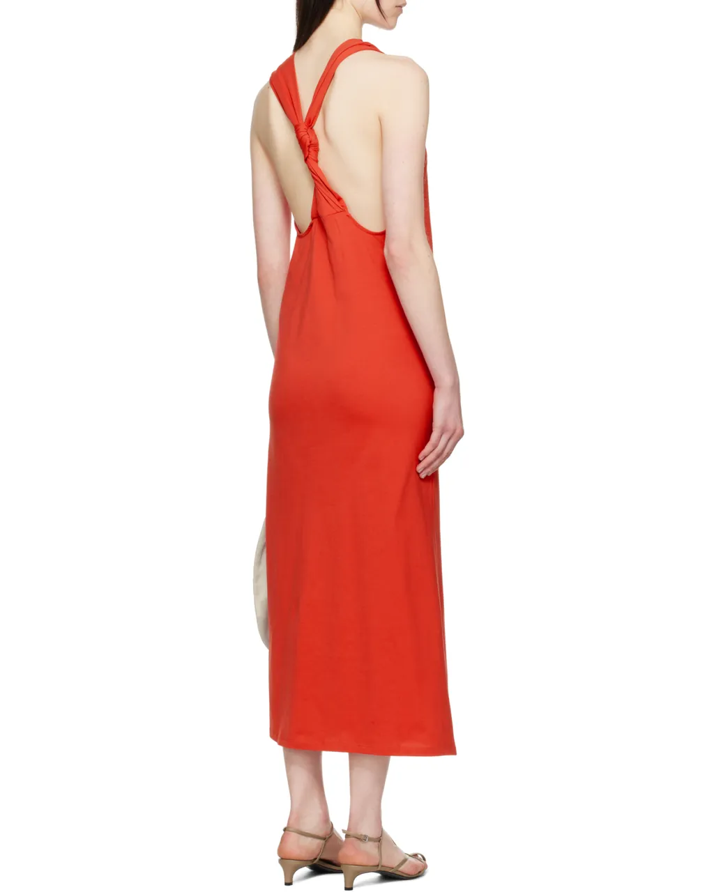 Loulou Studio Rayna Elegant Midi Dress
