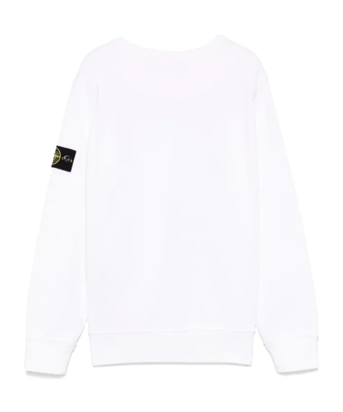 Compass-Badge Sweatshirt