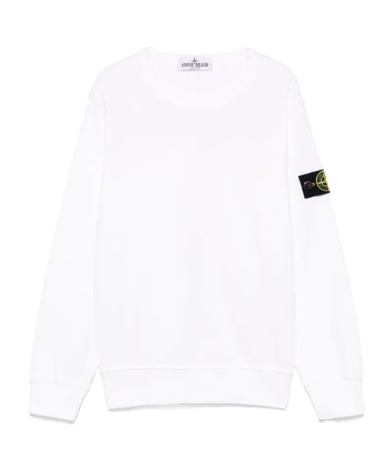 Compass-Badge Sweatshirt
