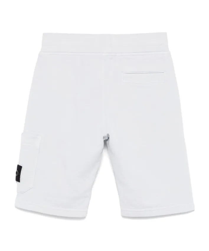 Compass-Badge Shorts