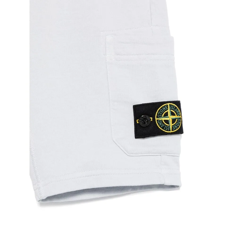 Compass-Badge Shorts