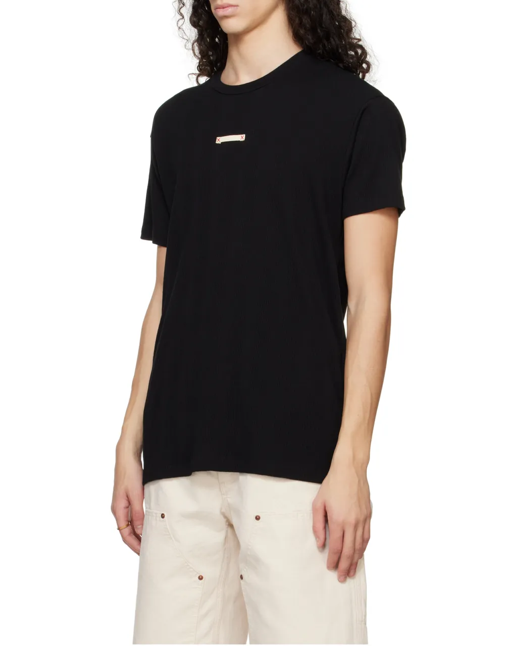 Four-Stitch Logo T-Shirt
