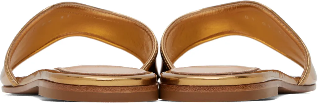 Lucrezia Flat Slides