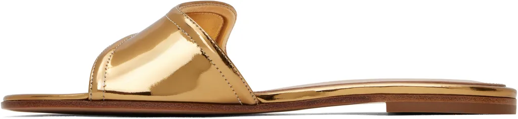 Lucrezia Flat Slides