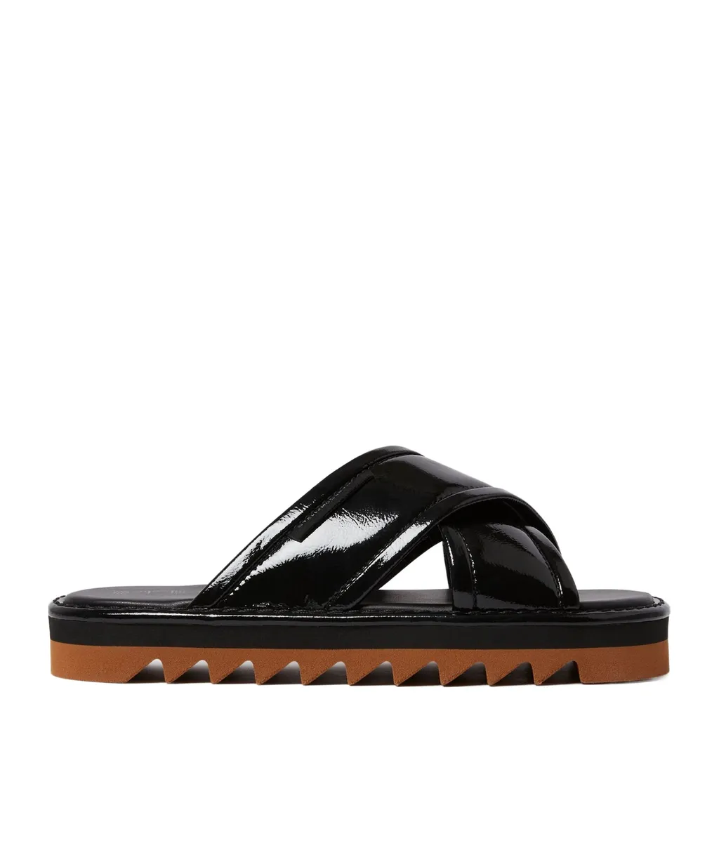 Round Toe Slippers