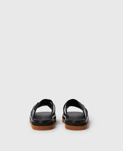 Round Toe Slippers
